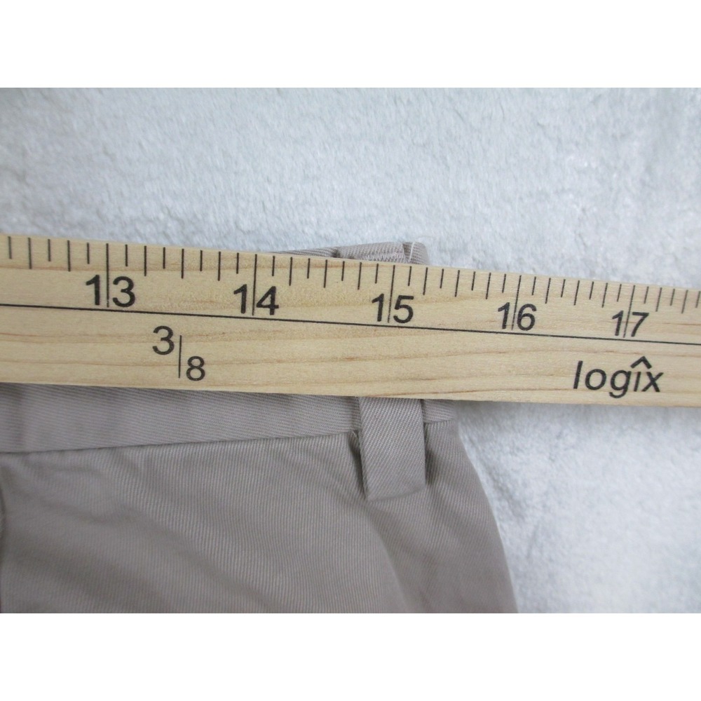 Vineyard Vines Pants Mens 32‎ Brown Khaki Chino Slim Fit Breaker HEMMED 32X29* - Picture 9 of 12